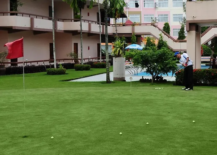 City Golf Resort