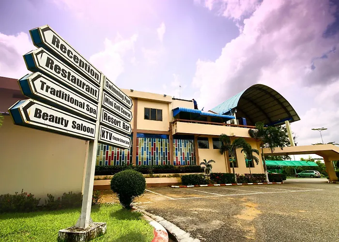 City Golf Resort